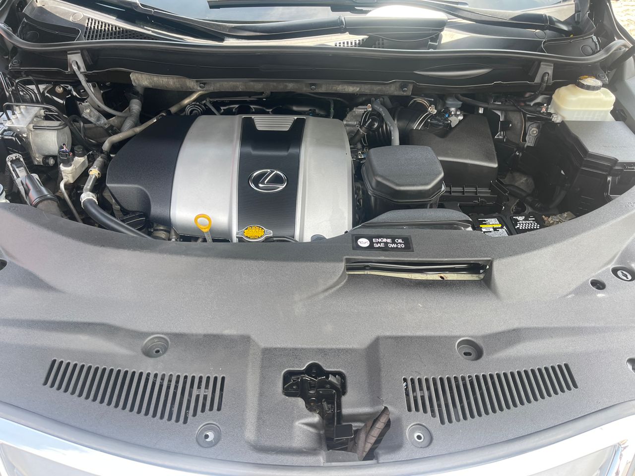 Lexus RX 2018,Tokunbo for sale at Bullet Motors Lagos”