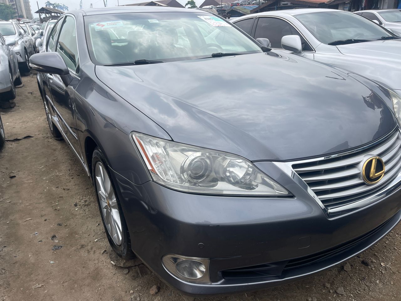 Lexus Es 350 2011,Tokunbo available at Bullet Motors,Lagos,Nigeria”