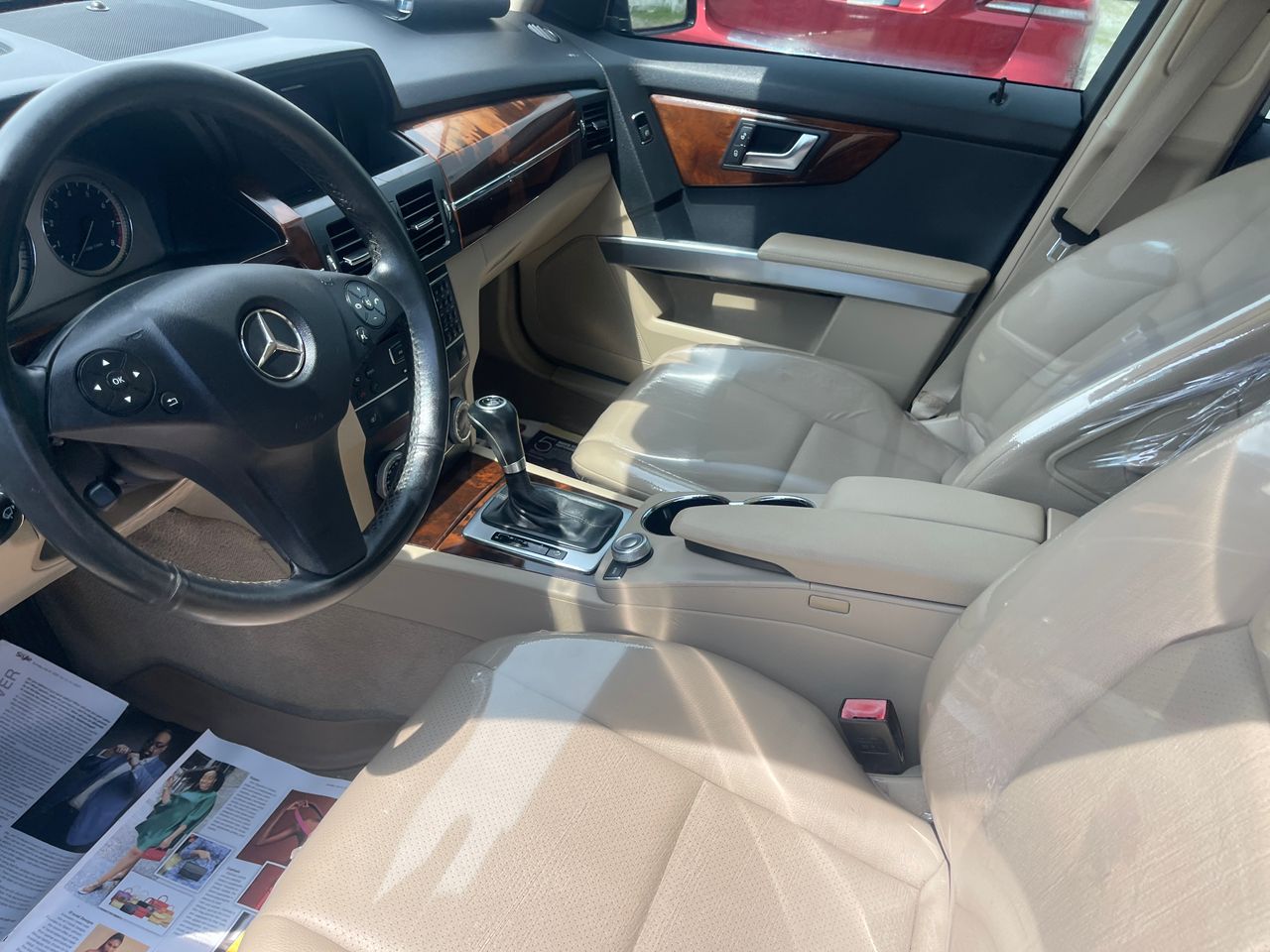 Mercedez Benz GLk 350 2011,Tokunbo for sale at Bullet Motors Lagos”