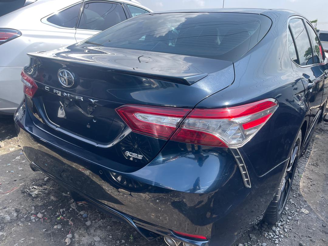 Toyota Tacoma 2018 available at Bullet Motors,Lagos,Nigeria”