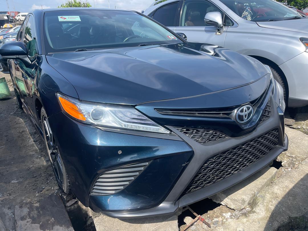 Toyota Tacoma 2018 available at Bullet Motors,Lagos,Nigeria”