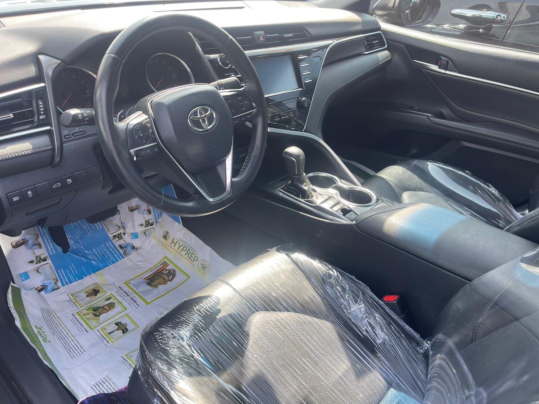 Toyota Tacoma 2018 available at Bullet Motors,Lagos,Nigeria”