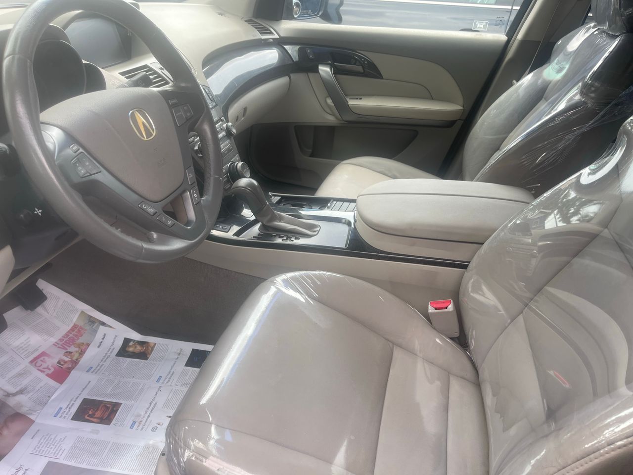 Acura MDX Tokunbo for sale at Bullet Motors Lagos”