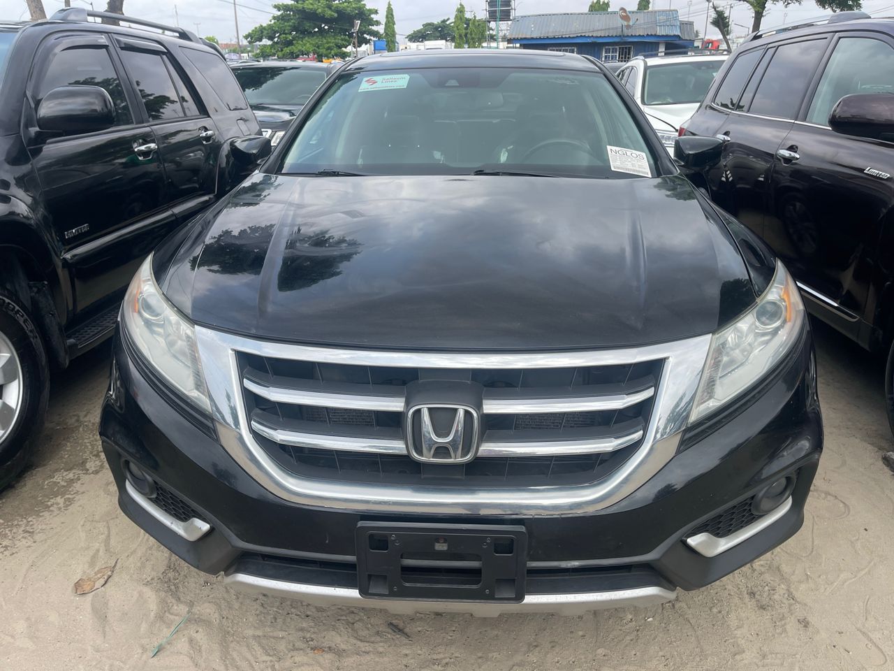 Honda crosstour Tokunbo for sale at Bullet Motors Lagos”