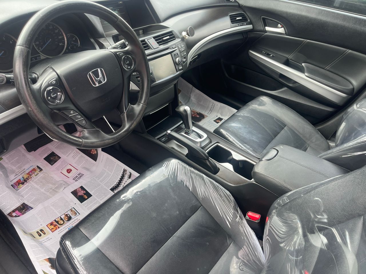 Honda crosstour Tokunbo for sale at Bullet Motors Lagos”