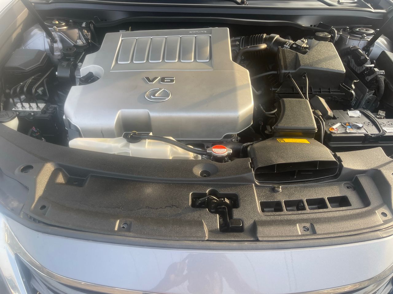 Lexus Es 350[engine]black Bulletmotors Lagos