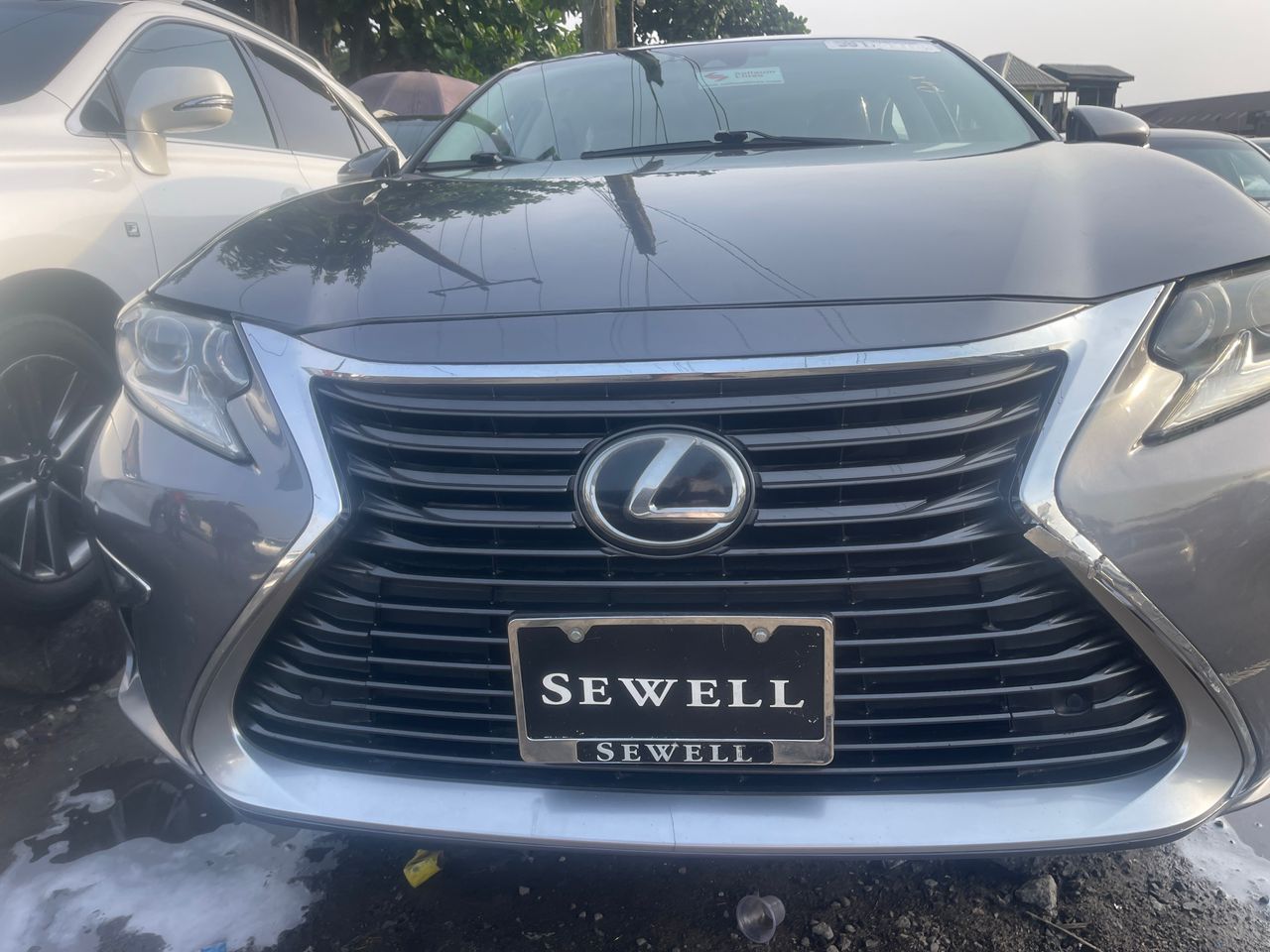 Lexus Es 350 Tokunbo for sale at Bullet Motors Lagos” Tokunbo for sale at Bullet Motors Lagos”