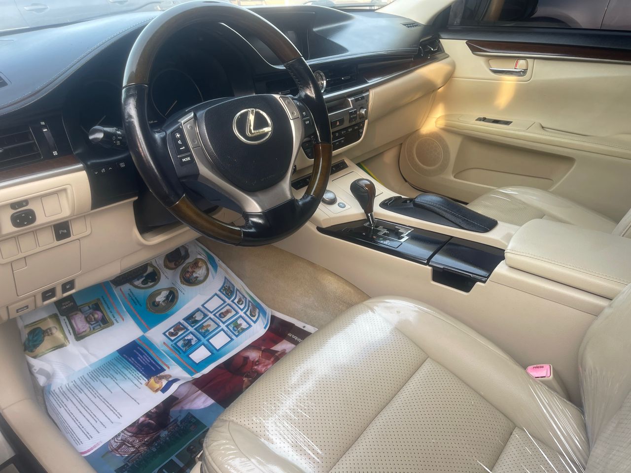 Lexus Es 350Tokunbo for sale at Bullet Motors Lagos” Tokunbo for sale at Bullet Motors Lagos”