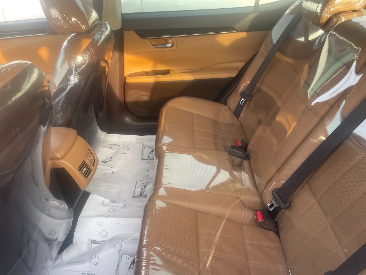 Lexus Es 350[interior]black Bulletmotors Lagos