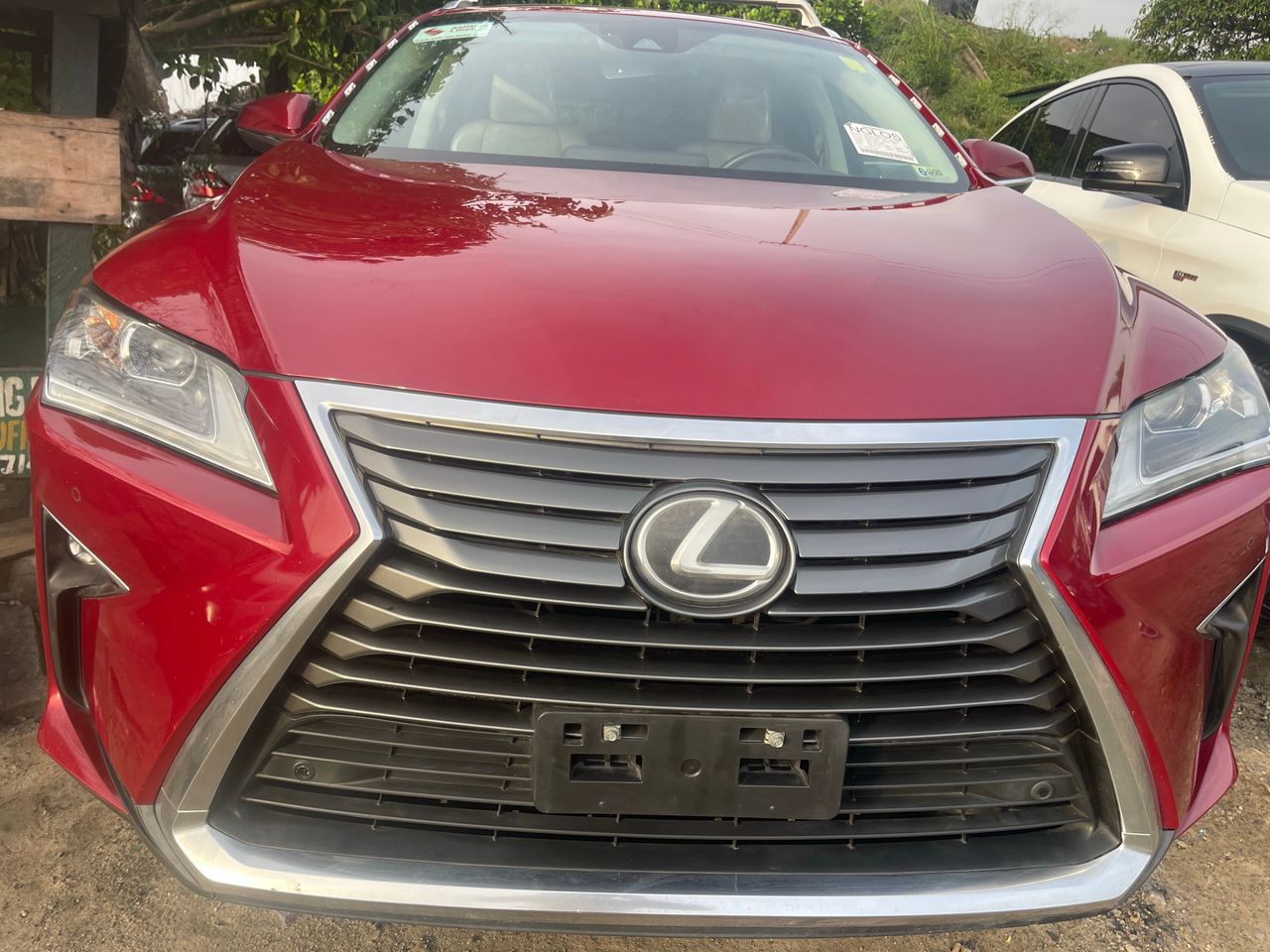 Lexus RS 350,Tokunbo for sale at Bullet Motors Lagos”