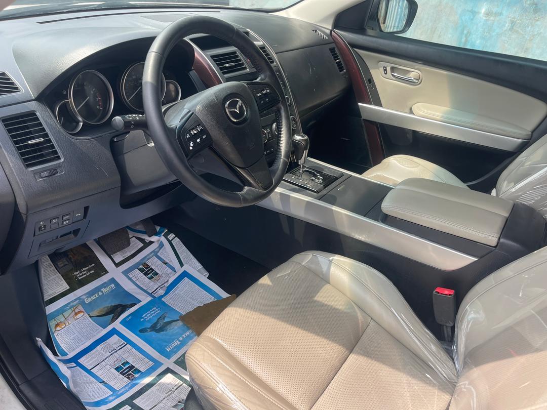 Mazda CX9 Tokunbo for sale at Bullet Motors Lagos”
