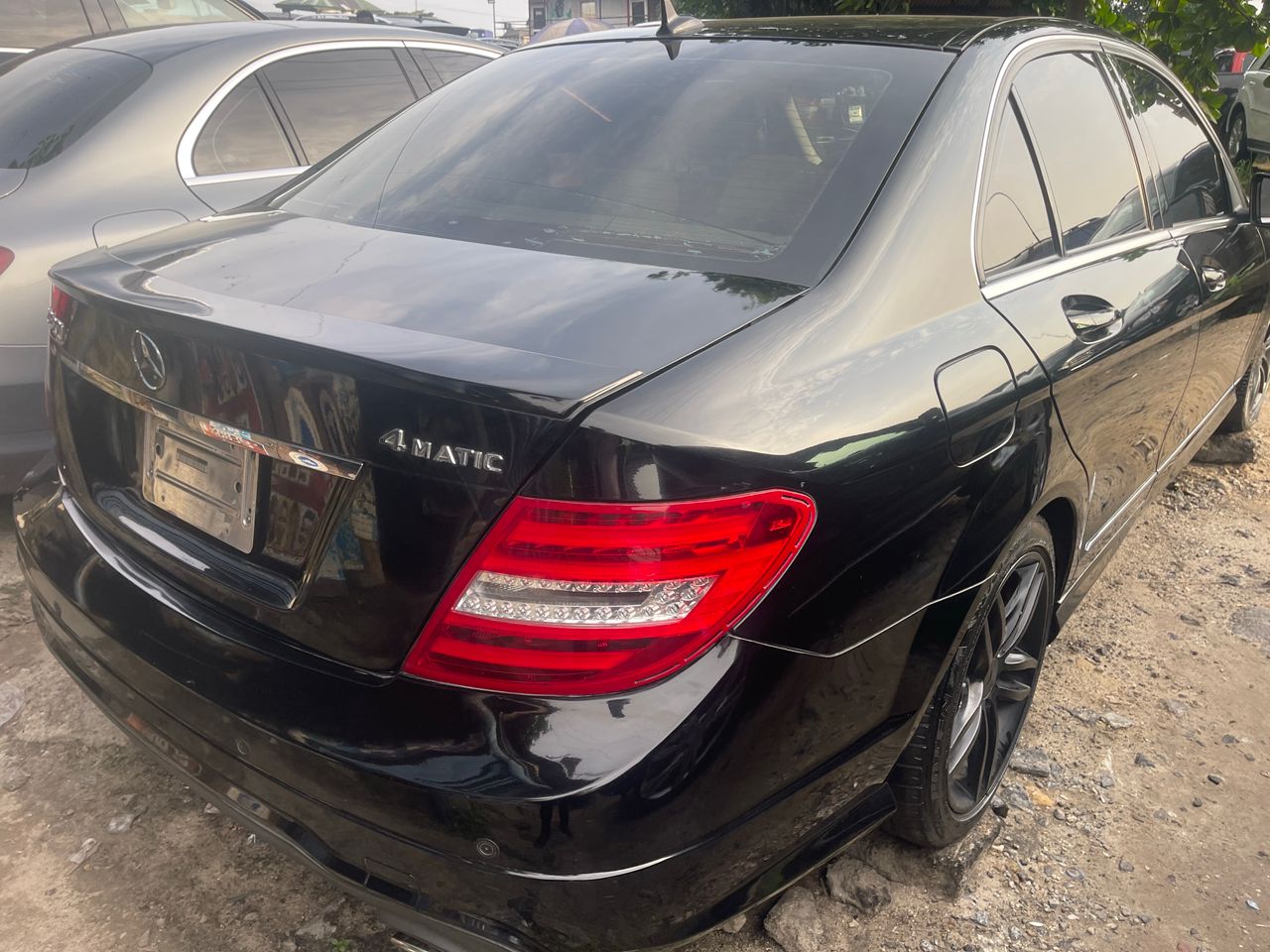 Mercedez Benz C300 Tokunbo for sale at Bullet Motors Lagos”