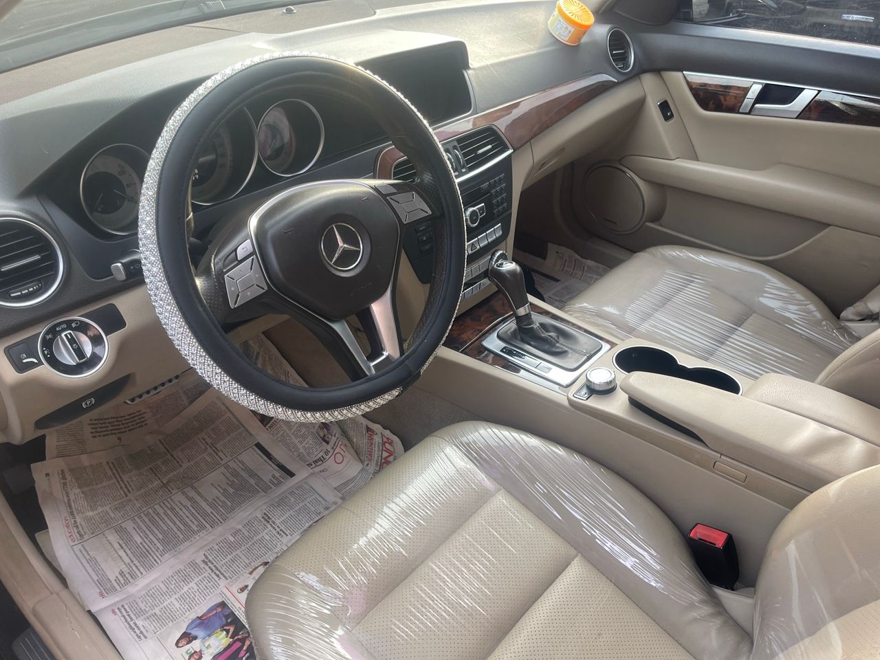 Mercedez Benz C300 ,Tokunbo for sale at Bullet Motors Lagos”