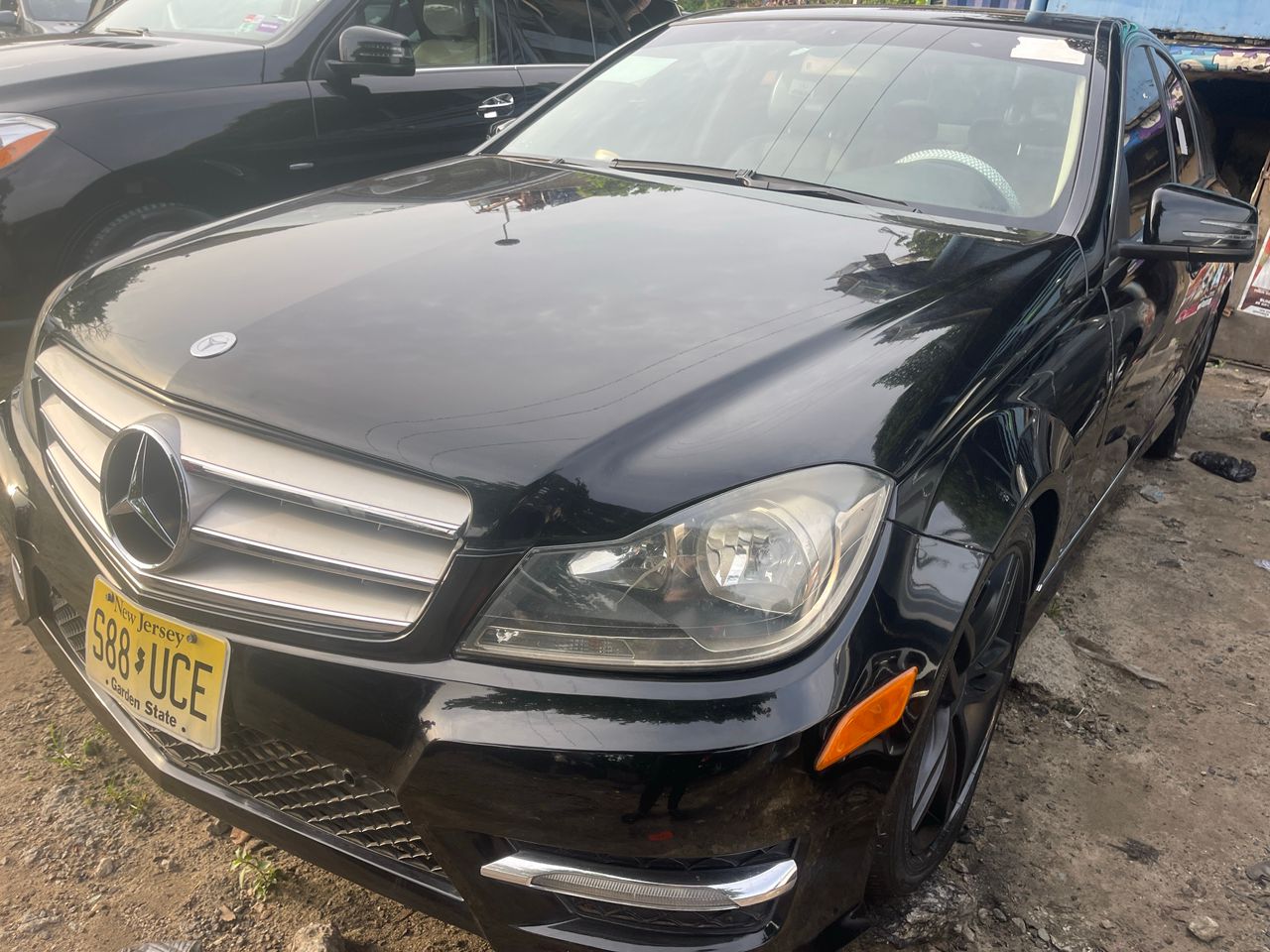 Mercedez Benz C300 Tokunbo for sale at Bullet Motors Lagos”