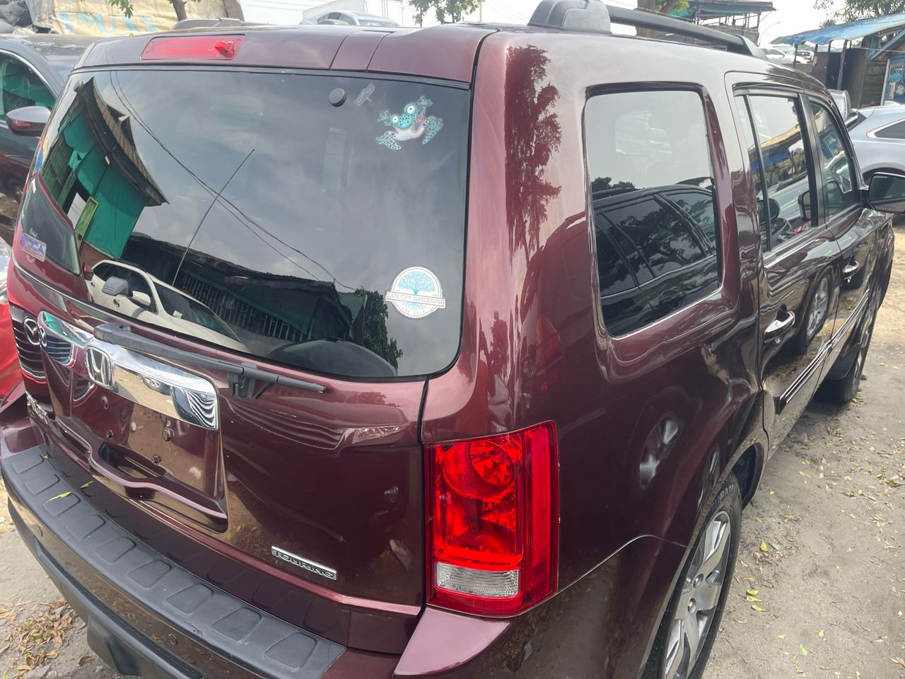 honda pilotTokunbo for sale at Bullet Motors Lagos” Tokunbo for sale at Bullet Motors Lagos”