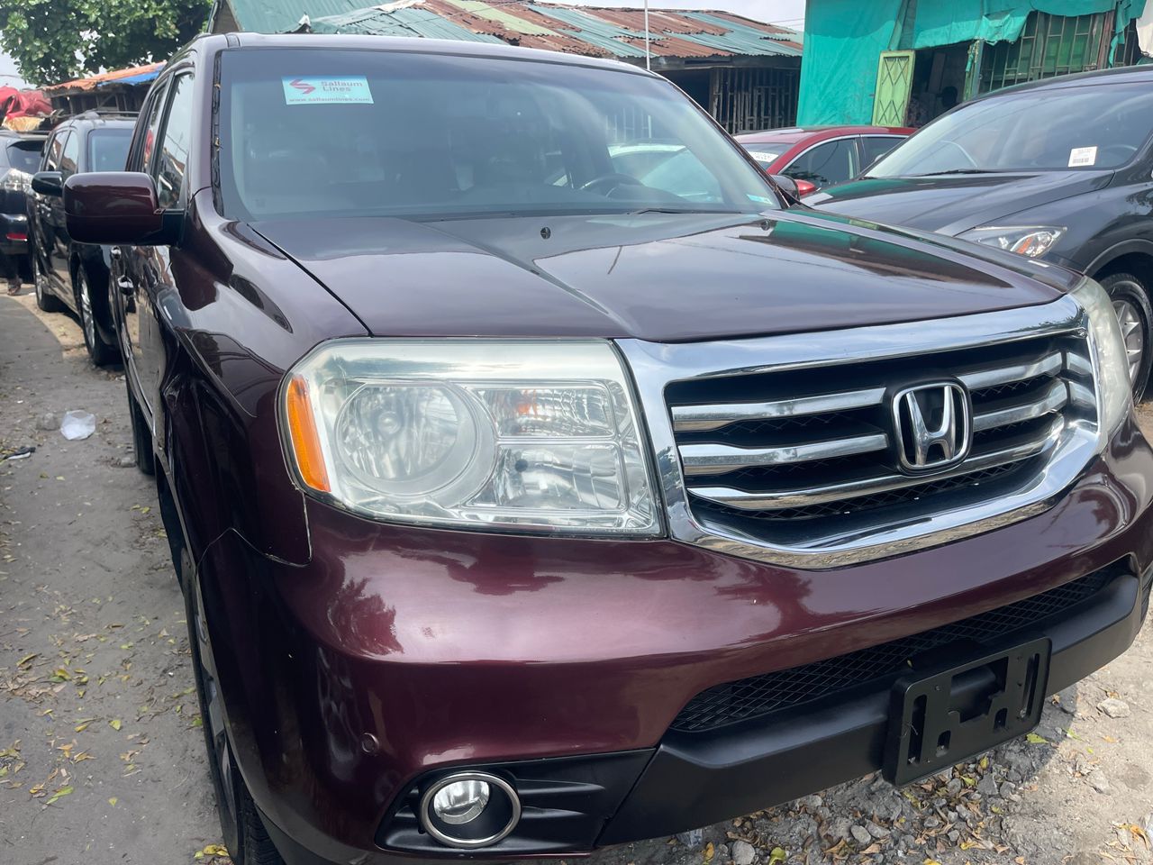 honda pilotTokunbo for sale at Bullet Motors Lagos” Tokunbo for sale at Bullet Motors Lagos”